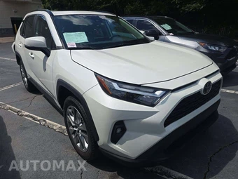 2022 Toyota RAV4 XLE Premium - miniatura 4