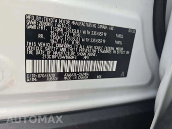 2022 Toyota RAV4 XLE Premium - miniatura 5