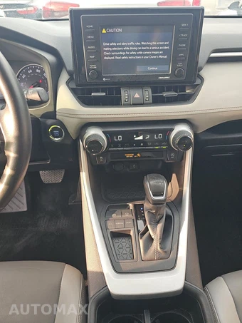 2022 Toyota RAV4 XLE Premium - miniatura 11