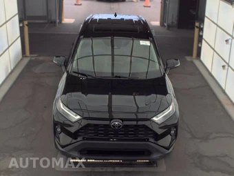 2022 Toyota RAV4 XLE Premium - miniatura 2