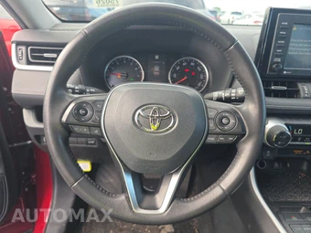 2022 Toyota RAV4 XLE Premium - miniatura 10
