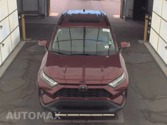 2022 Toyota RAV4 XLE Premium - miniatura 2