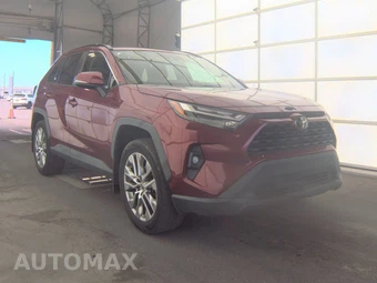 2022 Toyota RAV4 XLE Premium - miniatura 3
