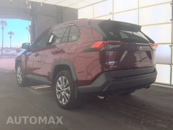 2022 Toyota RAV4 XLE Premium - miniatura 6