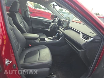 2022 Toyota RAV4 XLE Premium - miniatura 8