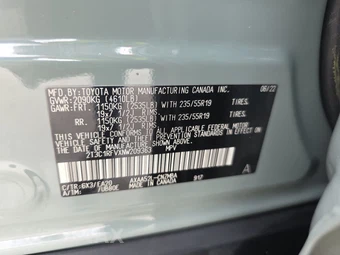 2022 Toyota RAV4 XLE Premium - miniatura 14