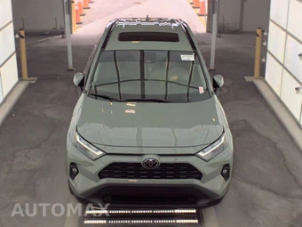 2022 Toyota RAV4 XLE Premium - miniatura 2