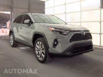 2022 Toyota RAV4 XLE Premium - miniatura 3
