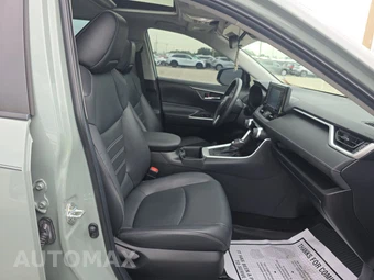 2022 Toyota RAV4 XLE Premium - miniatura 8