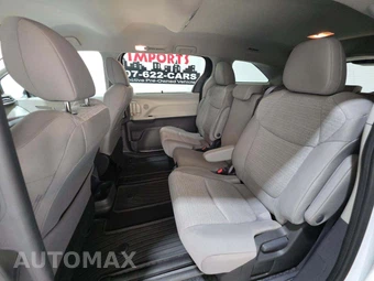 2022 Toyota Sienna LE 8-Passenger 120.5" WB - miniatura 13
