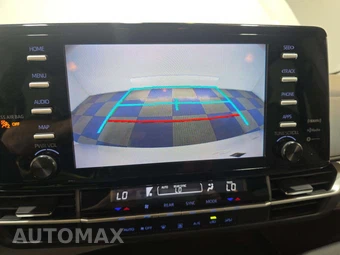 2022 Toyota Sienna LE 8-Passenger 120.5" WB - miniatura 29