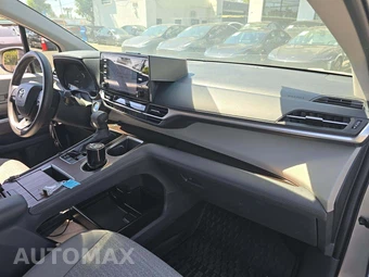 2022 Toyota Sienna LE 8-Passenger 120.5" WB - miniatura 20