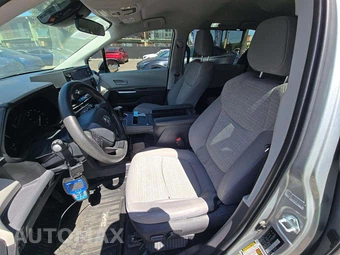 2022 Toyota Sienna LE 8-Passenger 120.5" WB - miniatura 6