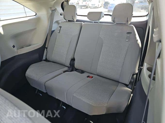 2022 Toyota Sienna LE 8-Passenger 120.5" WB - miniatura 11
