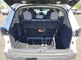2022 Toyota Sienna LE 8-Passenger 120.5" WB - miniatura 12