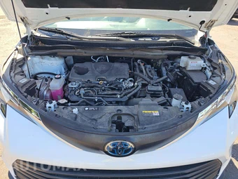 2022 Toyota Sienna LE 8-Passenger 120.5" WB - miniatura 23