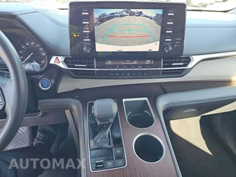 2022 Toyota Sienna LE 8-Passenger 120.5" WB - miniatura 7