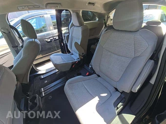 2022 Toyota Sienna LE 8-Passenger 120.5" WB - miniatura 13