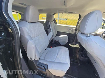 2022 Toyota Sienna LE 8-Passenger 120.5" WB - miniatura 17
