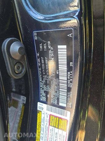2022 Toyota Sienna LE 8-Passenger 120.5" WB - miniatura 5