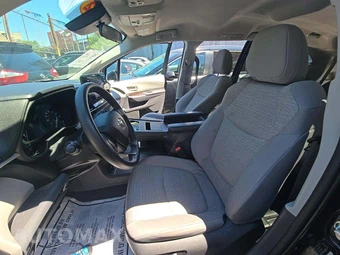 2022 Toyota Sienna LE 8-Passenger 120.5" WB - miniatura 6