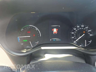 2022 Toyota Sienna LE 8-Passenger 120.5" WB - miniatura 9