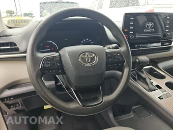2022 Toyota Sienna LE 8-Passenger 120.5" WB - miniatura 10