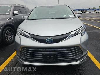 2022 Toyota Sienna LE 8-Passenger 120.5" WB - miniatura 2