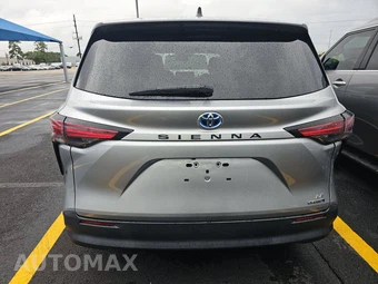 2022 Toyota Sienna LE 8-Passenger 120.5" WB - miniatura 5