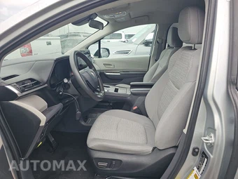 2022 Toyota Sienna LE 8-Passenger 120.5" WB - miniatura 7