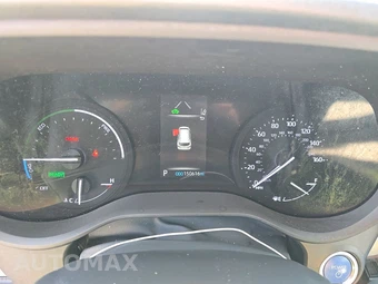 2022 Toyota Sienna LE 8-Passenger 120.5" WB - miniatura 12