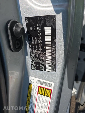 2022 Toyota Sienna LE 8-Passenger 120.5" WB - miniatura 15