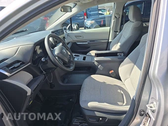2022 Toyota Sienna LE 8-Passenger 120.5" WB - miniatura 7