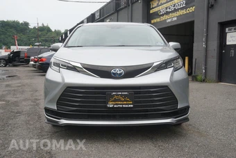 2022 Toyota Sienna LE 8-Passenger 120.5" WB - miniatura 13