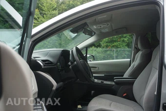 2022 Toyota Sienna LE 8-Passenger 120.5" WB - miniatura 25