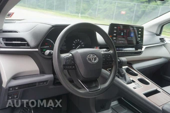 2022 Toyota Sienna LE 8-Passenger 120.5" WB - miniatura 26