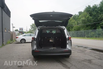 2022 Toyota Sienna LE 8-Passenger 120.5" WB - miniatura 31