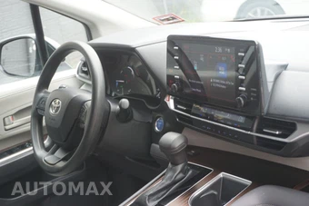 2022 Toyota Sienna LE 8-Passenger 120.5" WB - miniatura 39
