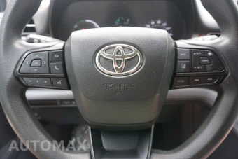 2022 Toyota Sienna LE 8-Passenger 120.5" WB - miniatura 41