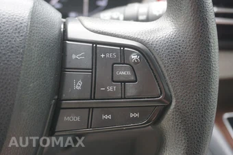 2022 Toyota Sienna LE 8-Passenger 120.5" WB - miniatura 43