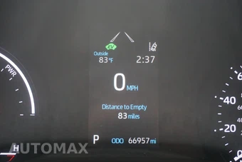 2022 Toyota Sienna LE 8-Passenger 120.5" WB - miniatura 45
