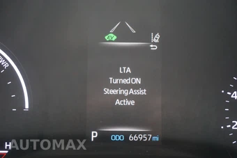 2022 Toyota Sienna LE 8-Passenger 120.5" WB - miniatura 46