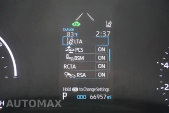 2022 Toyota Sienna LE 8-Passenger 120.5" WB - miniatura 48