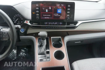 2022 Toyota Sienna LE 8-Passenger 120.5" WB - miniatura 50