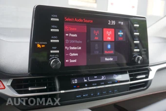 2022 Toyota Sienna LE 8-Passenger 120.5" WB - miniatura 55