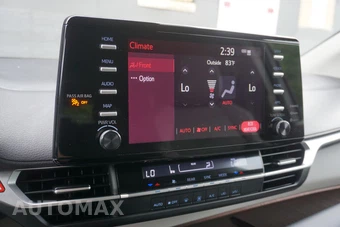 2022 Toyota Sienna LE 8-Passenger 120.5" WB - miniatura 56