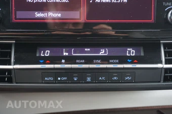 2022 Toyota Sienna LE 8-Passenger 120.5" WB - miniatura 57