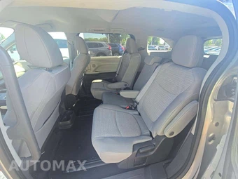 2022 Toyota Sienna LE 8-Passenger 120.5" WB - miniatura 10