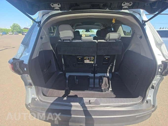 2022 Toyota Sienna LE 8-Passenger 120.5" WB - miniatura 12