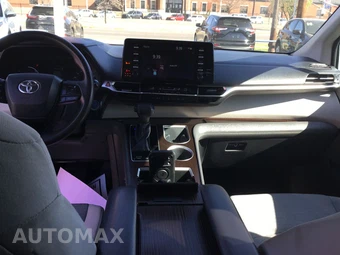 2022 Toyota Sienna LE 8-Passenger 120.5" WB - miniatura 10